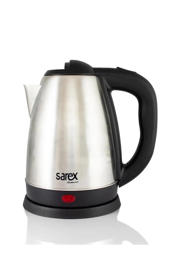 Sarex SR-3210 Aquante Çelik Su Isıtıcı