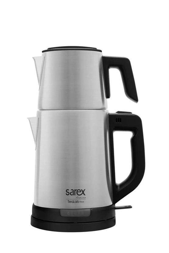 Sarex SR-3310 Tealab Steel Çay Makinesi
