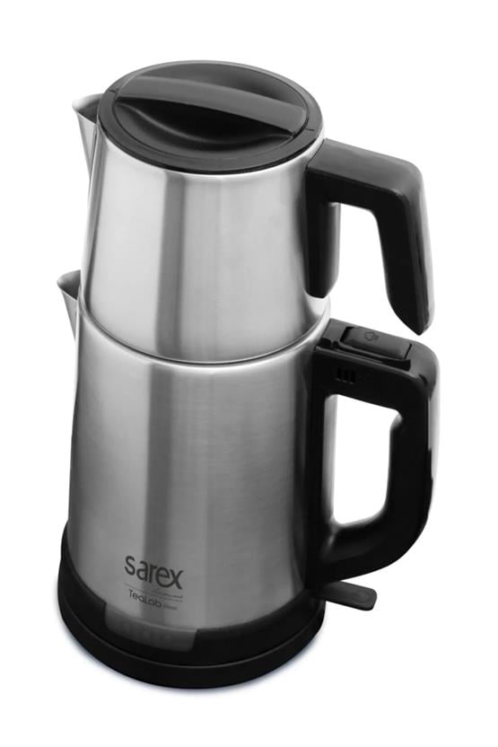 Sarex SR-3310 Tealab Steel Çay Makinesi