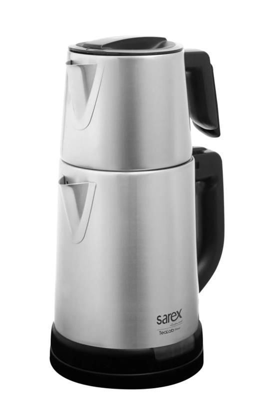 Sarex SR-3310 Tealab Steel Çay Makinesi