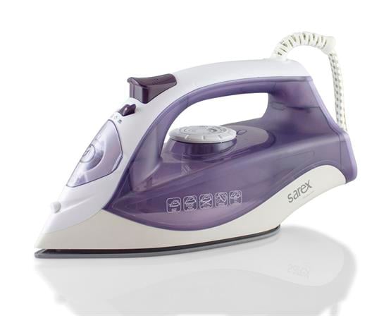 Sarex SR-3510 Soley Buharlı Ütü Mor