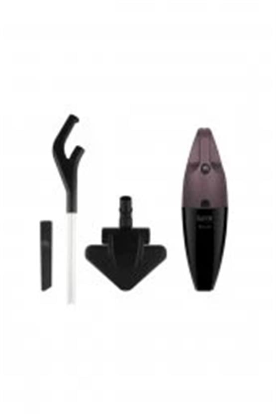 Sarex SR-5010 Smarty Dikey Elektrikli Süpürge Kahverengi