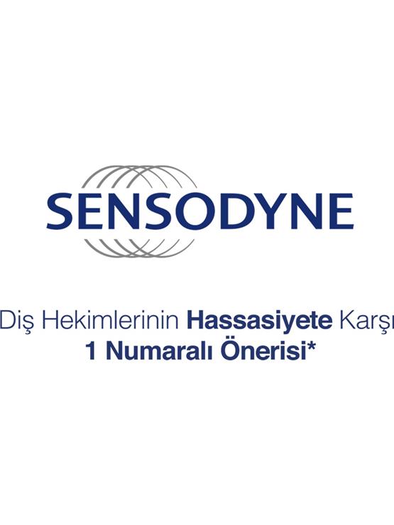 Sensodyne 75 Ml Hızlı Rah.Beyazlatıcı Whıtenıng