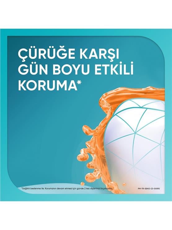 SENSODYNE 75 ML PROMINE AKTIF DIS MINESI KALKANI BEYAZLIK