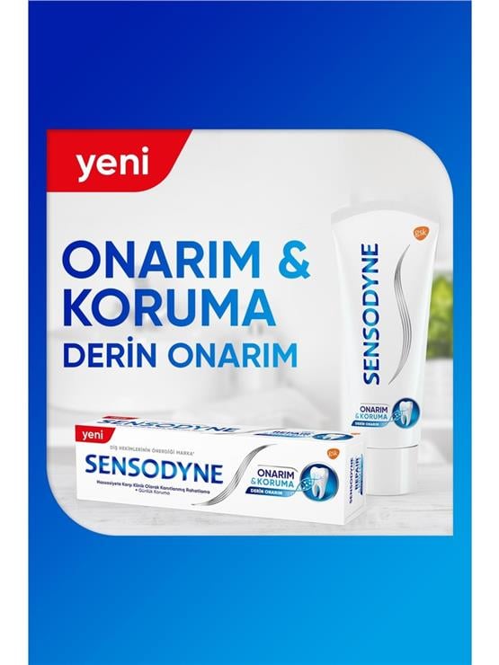 SENSODYNE 75ML ONARIM VE KORUMA