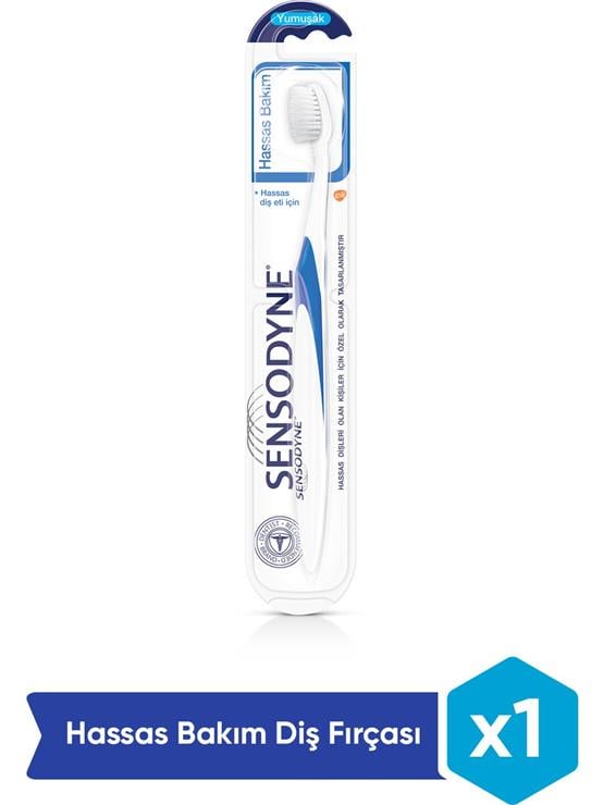 SENSODYNE D.FIR.HASSAS BAKIM YUMUSAK