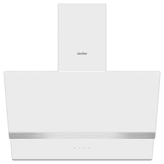 Simfer 10 Fonksiyon Airfry Beyaz 3lü Ankastre Set (8216 Fırın + 3507 Ocak + 8739 Davlumbaz) 