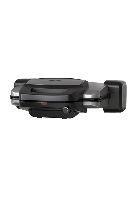 Simfer SK-4640 Pratica Gri Tost Makinesi 6 Dilim 1800W
