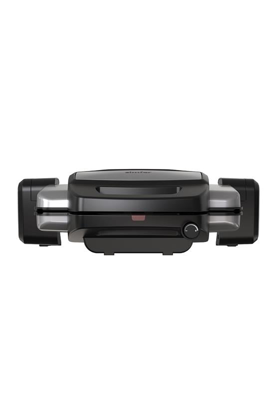 Simfer SK-4640 Pratica Gri Tost Makinesi 6 Dilim 1800W