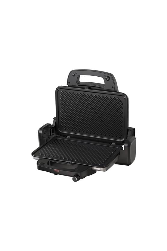 Simfer SK-4640 Pratica Gri Tost Makinesi 6 Dilim 1800W