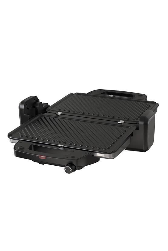 Simfer SK-4640 Pratica Gri Tost Makinesi 6 Dilim 1800W
