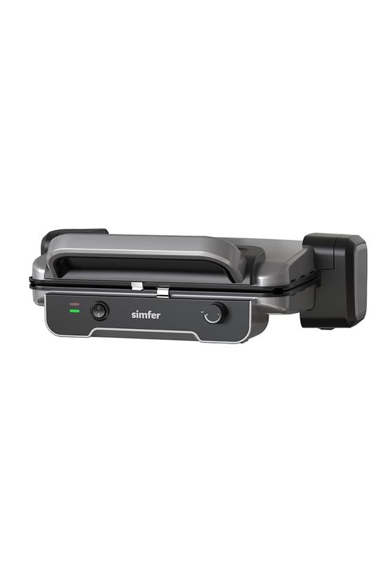 Simfer SK-4643 Gusto Gri Tost Makinesi 6 Dilim 1800W