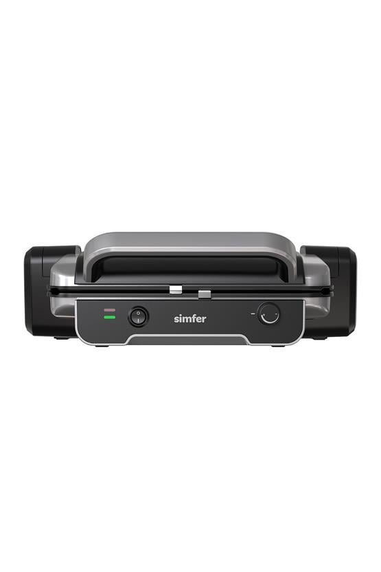 Simfer SK-4643 Gusto Gri Tost Makinesi 6 Dilim 1800W