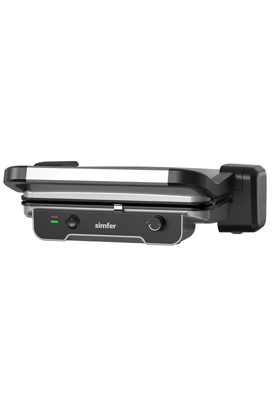 Simfer SK-4646 Marine Gri Tost Makinesi 6 Dilim 1800W