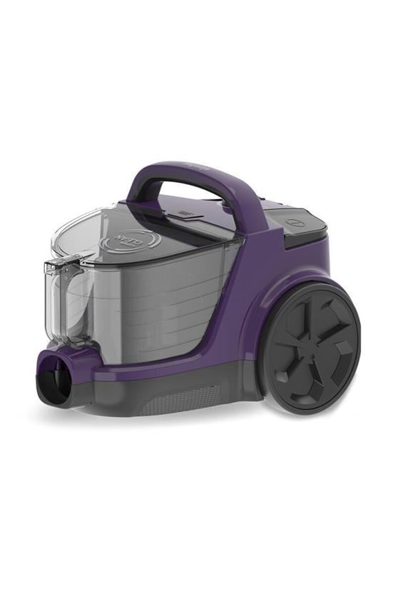 Simfer SK-6303 Hyper Clean Toz Torbasız Süpürge 800W Mor