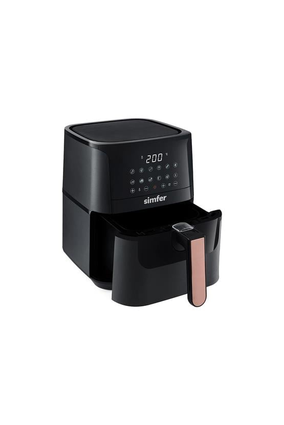 Simfer SK-6701 4Litre Airfry Smart Dijital Siyah