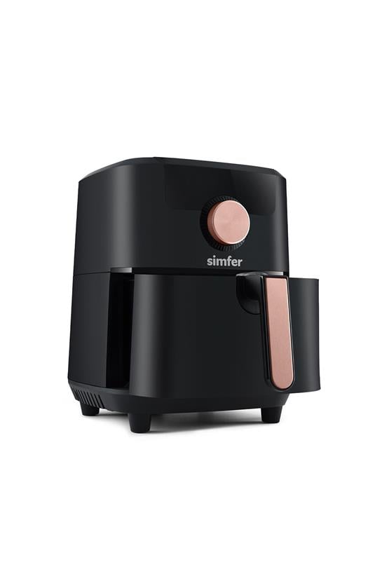 Simfer SK-6702 5Litre Airfry Smart Dijital Siyah