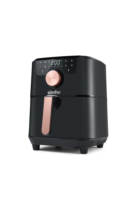 Simfer SK-6702 5Litre Airfry Smart Dijital Siyah