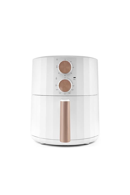 Simfer SK-6706 5.5Litre Airfry Silent Pro Mekanik Beyaz