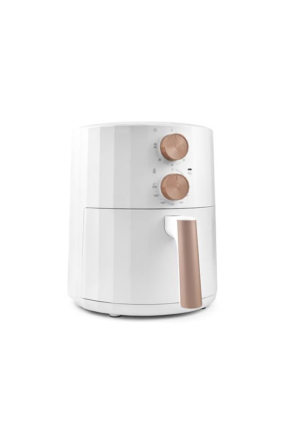 Simfer SK-6706 5.5Litre Airfry Silent Pro Mekanik Beyaz