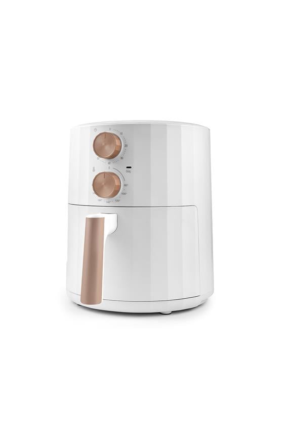 Simfer SK-6706 5.5Litre Airfry Silent Pro Mekanik Beyaz