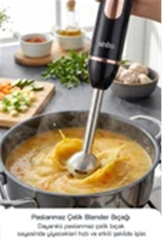 SINBO BLENDER SETI SHB-7529