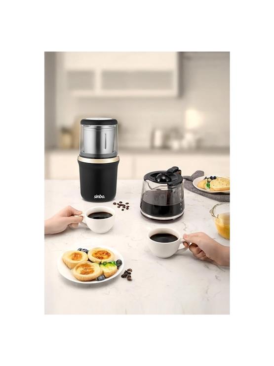 SINBO KAHVE OGUTUCU SCM-2982