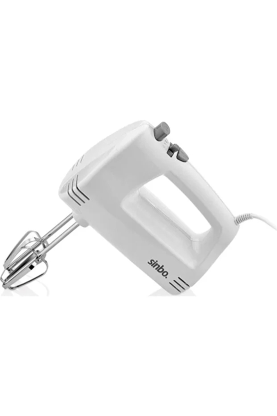 Sinbo Mikser Smx-2758 5 Kademe 350w X12
