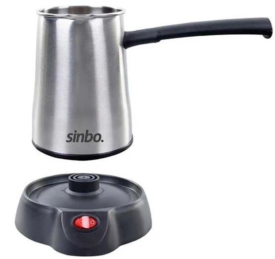 SINBO SCM-2958 KAHVE MAKINESI CEZVE
