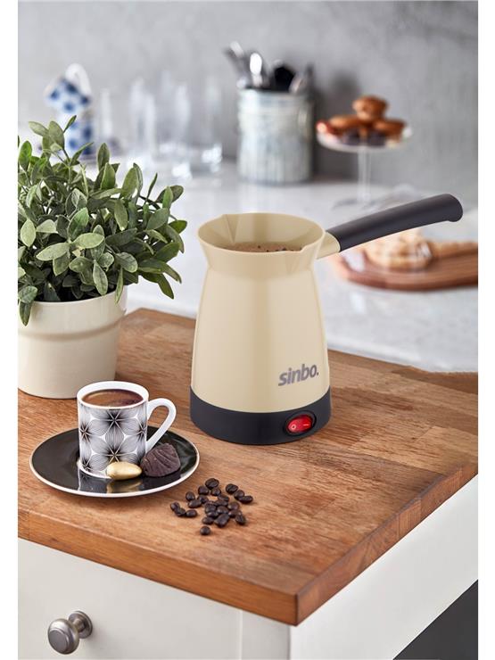 SINBO SCM-2969 ELEKTRIKLI CEZVE