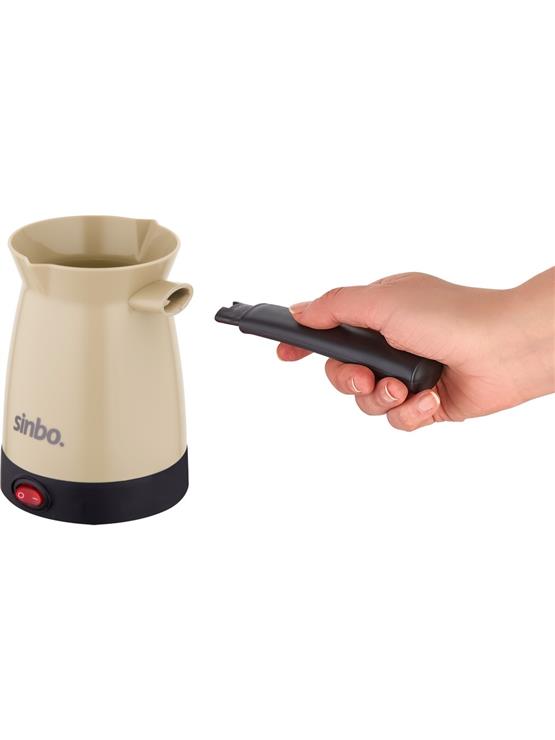 SINBO SCM-2969 ELEKTRIKLI CEZVE