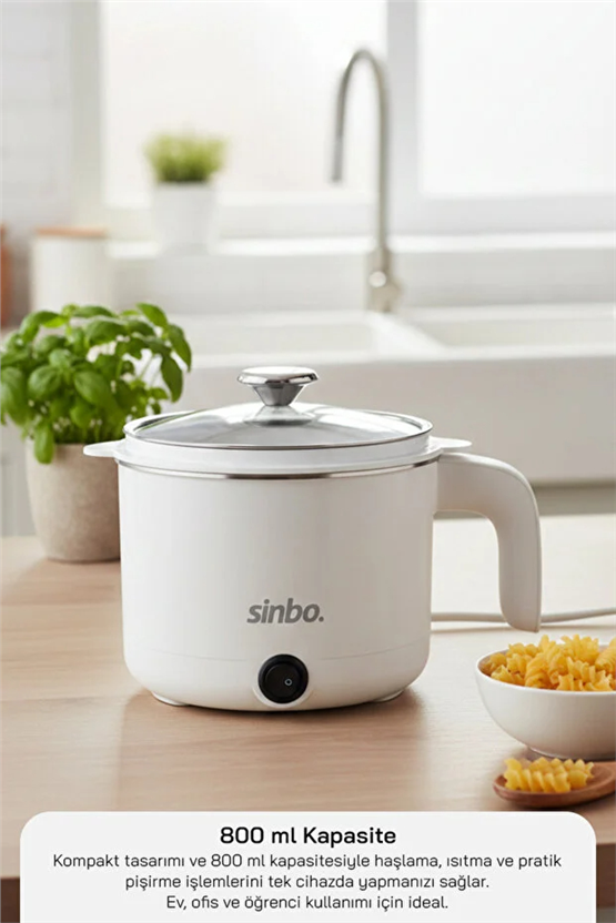 Sinbo Sco-5043 Pişirici Çok Fonksiyonlu