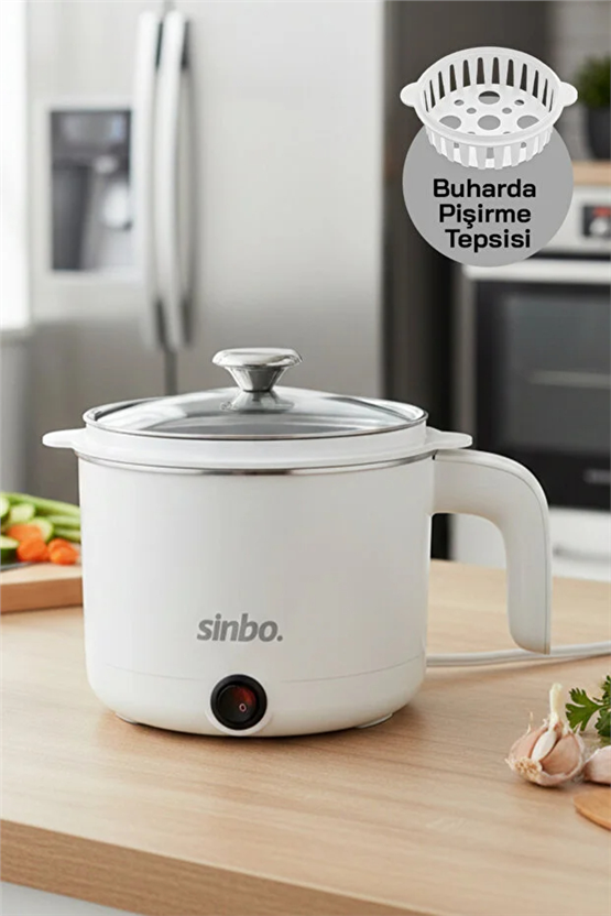 Sinbo Sco-5043 Pişirici Çok Fonksiyonlu