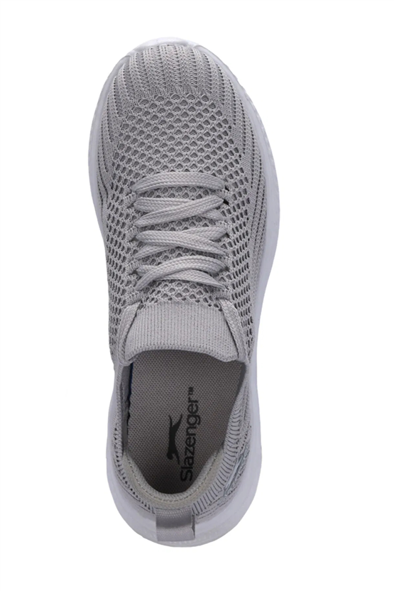 Slazenger Alborg Grı Zenne Kosu Ayakkabısı