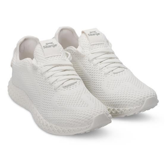 Slazenger Atomıx Beyaz Mrd Kosu Ayakkabı