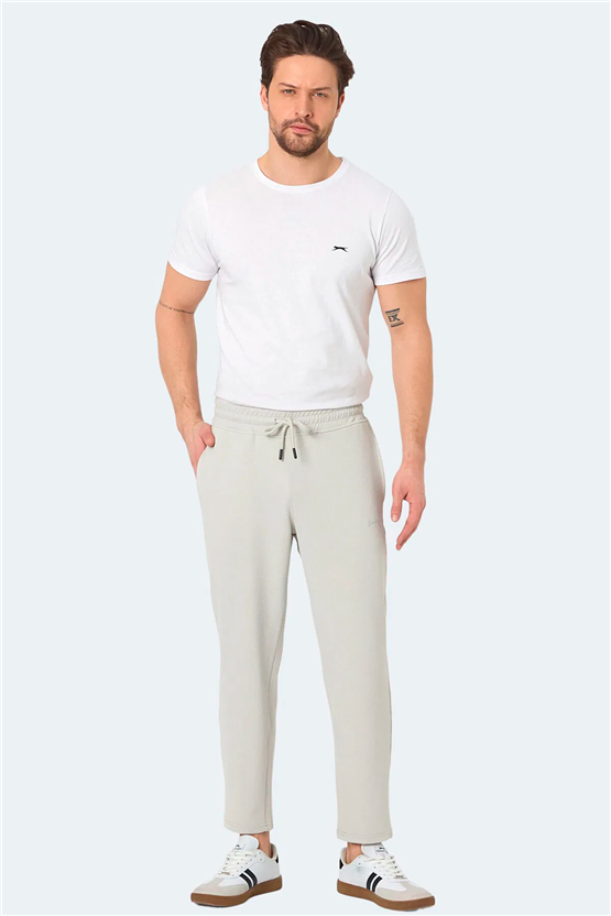Slazenger Blıtz Grı Erkek Esofman Alt