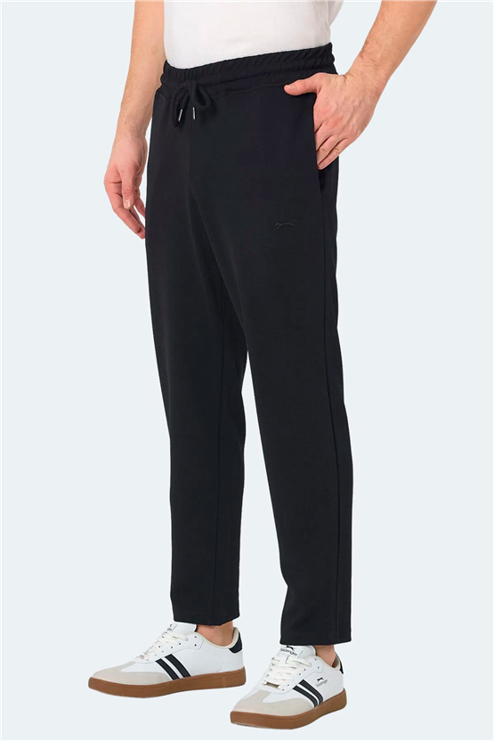 Slazenger Blıtz Sıyah Erkek Esofman Alt