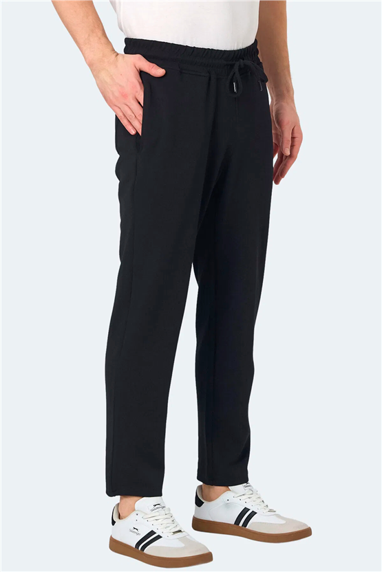 Slazenger Blıtz Sıyah Erkek Esofman Alt