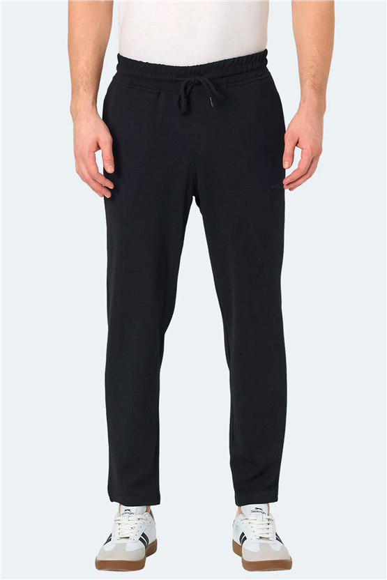 Slazenger Blıtz Sıyah Erkek Esofman Alt
