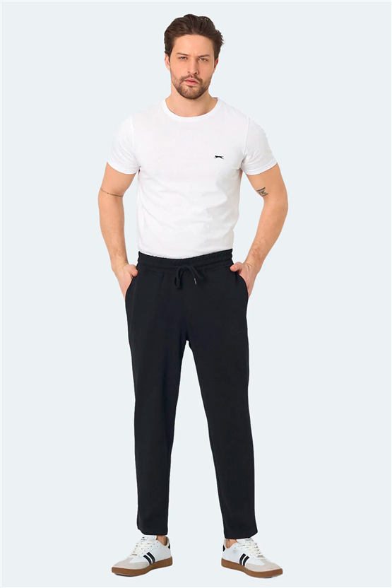 Slazenger Blıtz Sıyah Erkek Esofman Alt