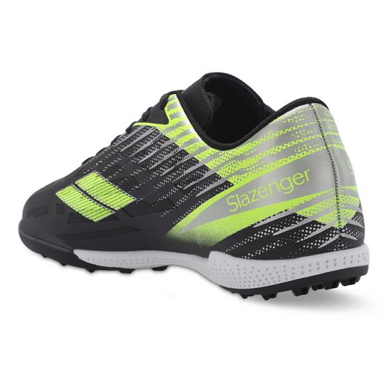 Slazenger Cambly Hs. M Sıyah / Yesıl Mrd Futbol Ayakkabısı