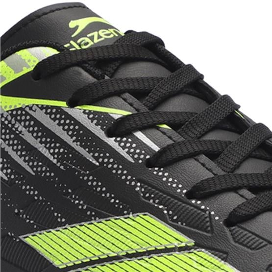Slazenger Cambly Hs. M Sıyah / Yesıl Mrd Futbol Ayakkabısı