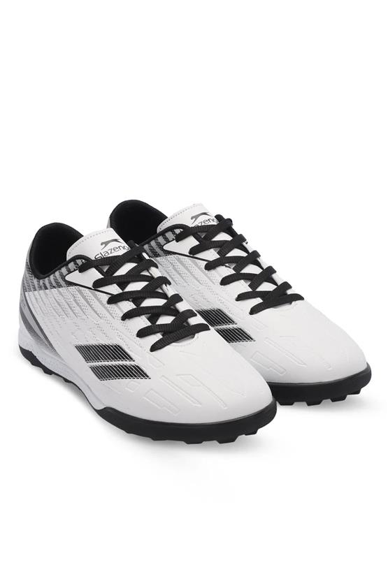 Slazenger Cambly Hs. G Beyaz / Sıyah Garson Futbol Ayakkabısı