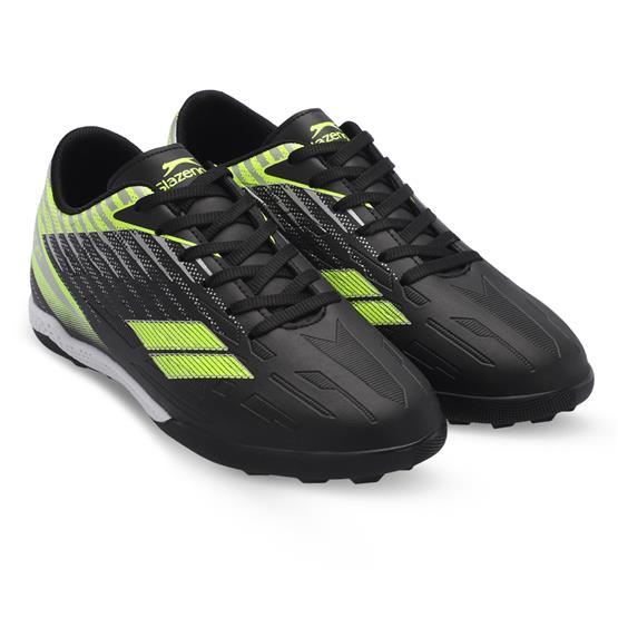 Slazenger Cambly Hs. M Sıyah / Yesıl Mrd Futbol Ayakkabısı