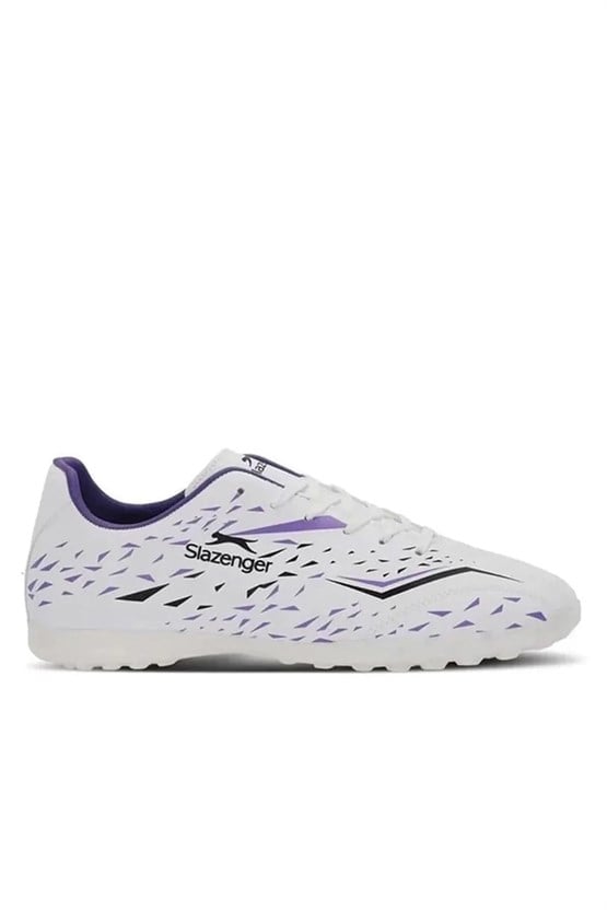 Slazenger Carrıck G Hs Beyaz Garson Futbol Ayakkabısı