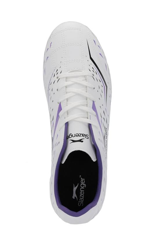 Slazenger Carrıck G Hs Beyaz Garson Futbol Ayakkabısı