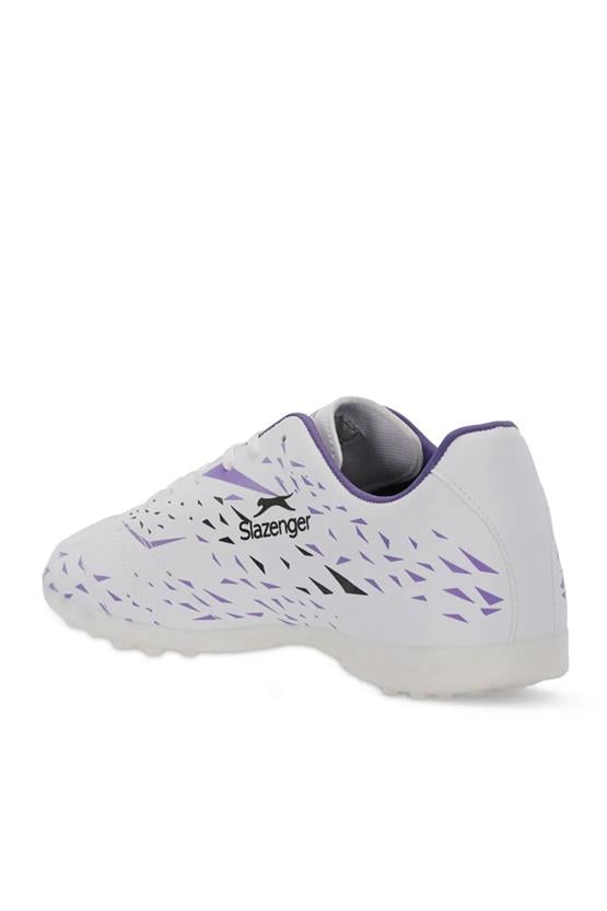 Slazenger Carrıck G Hs Beyaz Garson Futbol Ayakkabısı