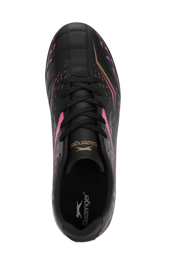 Slazenger Carrıck G Hs Sıyah Garson Futbol Ayakkabısı