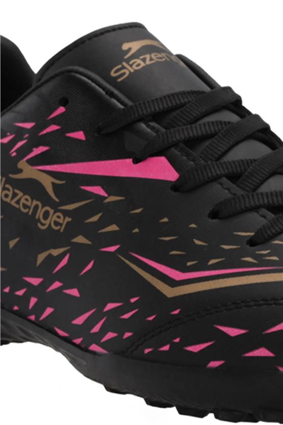 Slazenger Carrıck G Hs Sıyah Garson Futbol Ayakkabısı