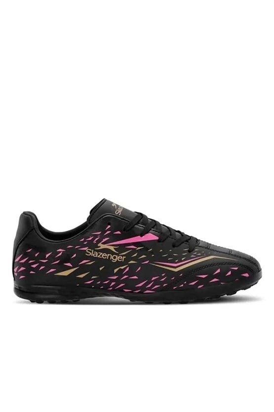 Slazenger Carrıck G Hs Sıyah Garson Futbol Ayakkabısı